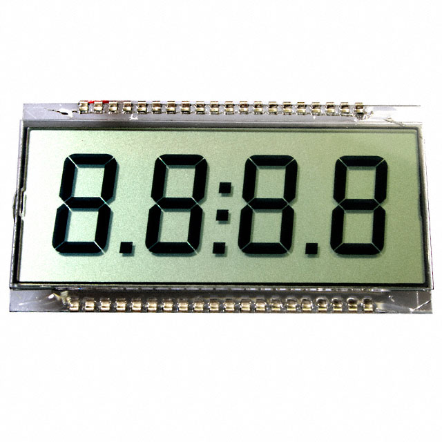 LCD-S401C71TR Lumex Opto/Components Inc.  Modules d'affichage - LCD OLED Caractères et Numériques